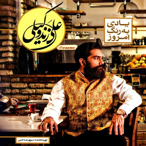 آهنگ بی کلام زهره از علی زندوکیلی